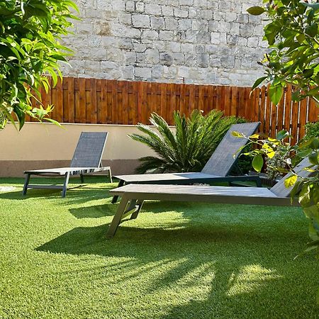 Antique Garden Villa Split Exterior foto
