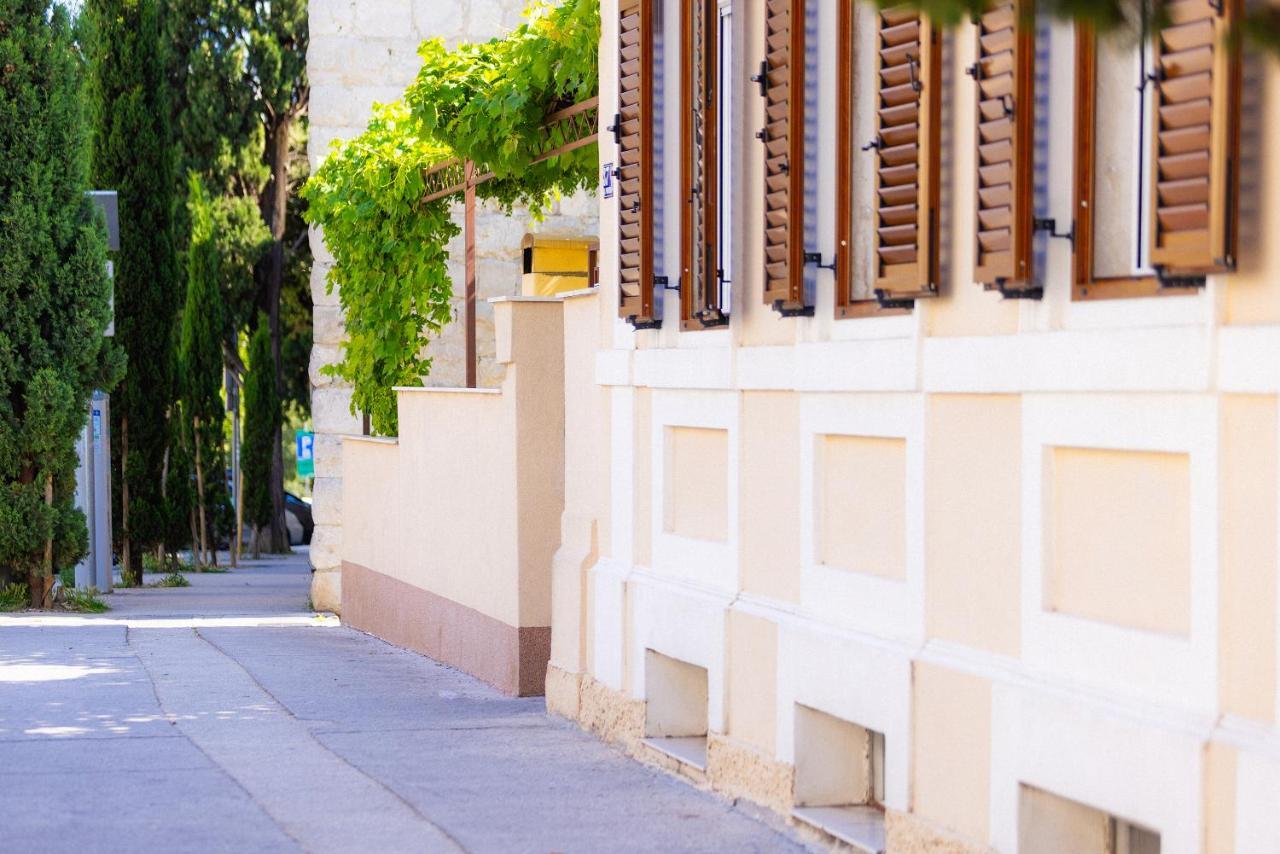 Antique Garden Villa Split Exterior foto