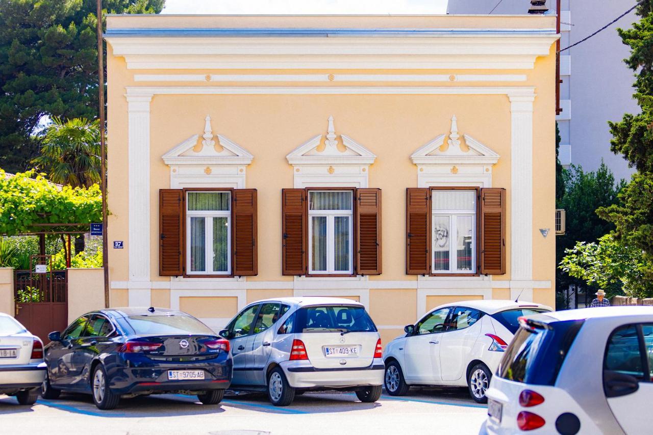 Antique Garden Villa Split Exterior foto