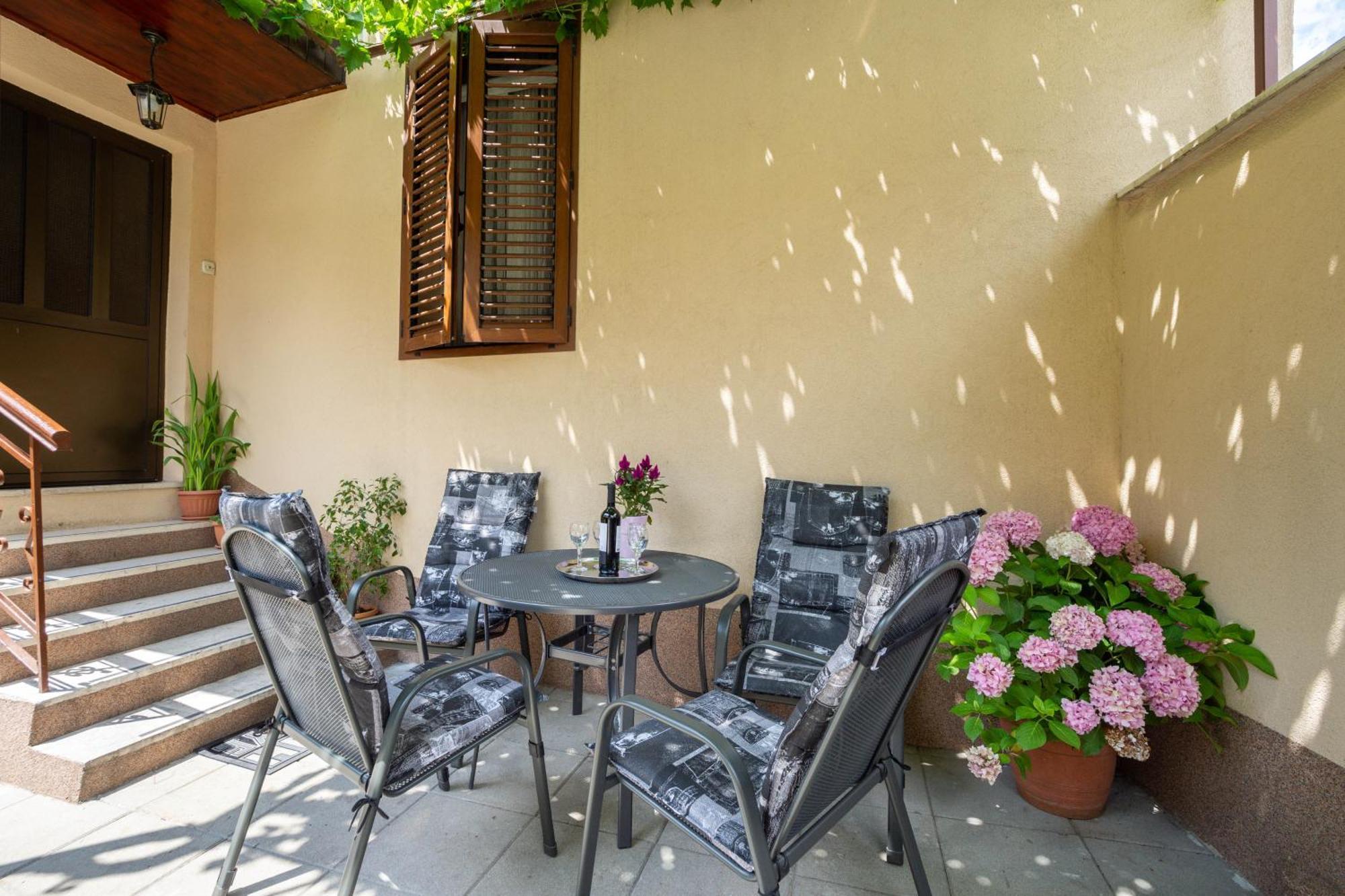 Antique Garden Villa Split Exterior foto