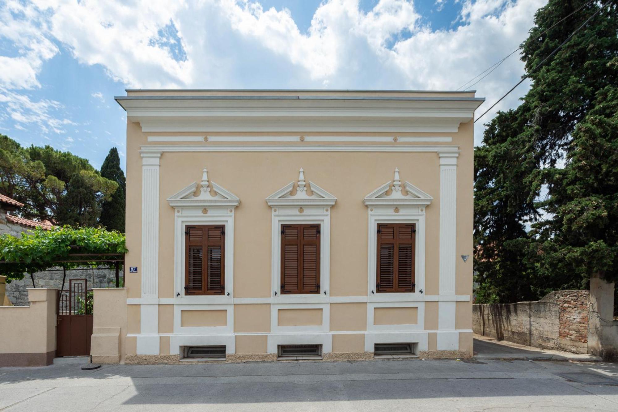 Antique Garden Villa Split Exterior foto