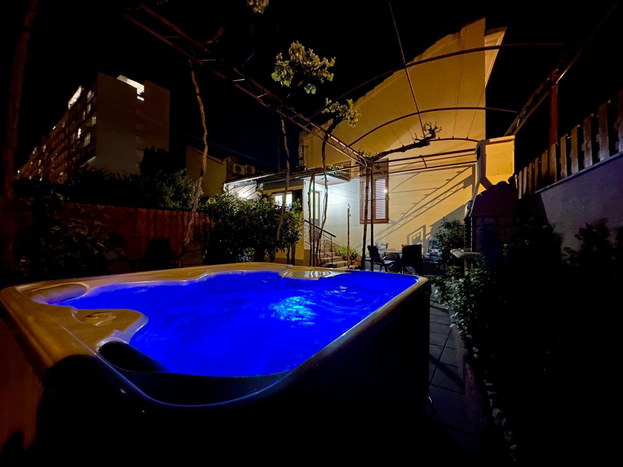 Antique Garden Villa Split Exterior foto