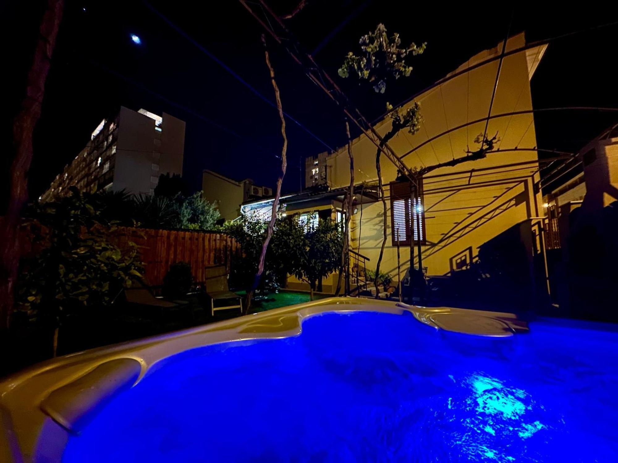 Antique Garden Villa Split Exterior foto